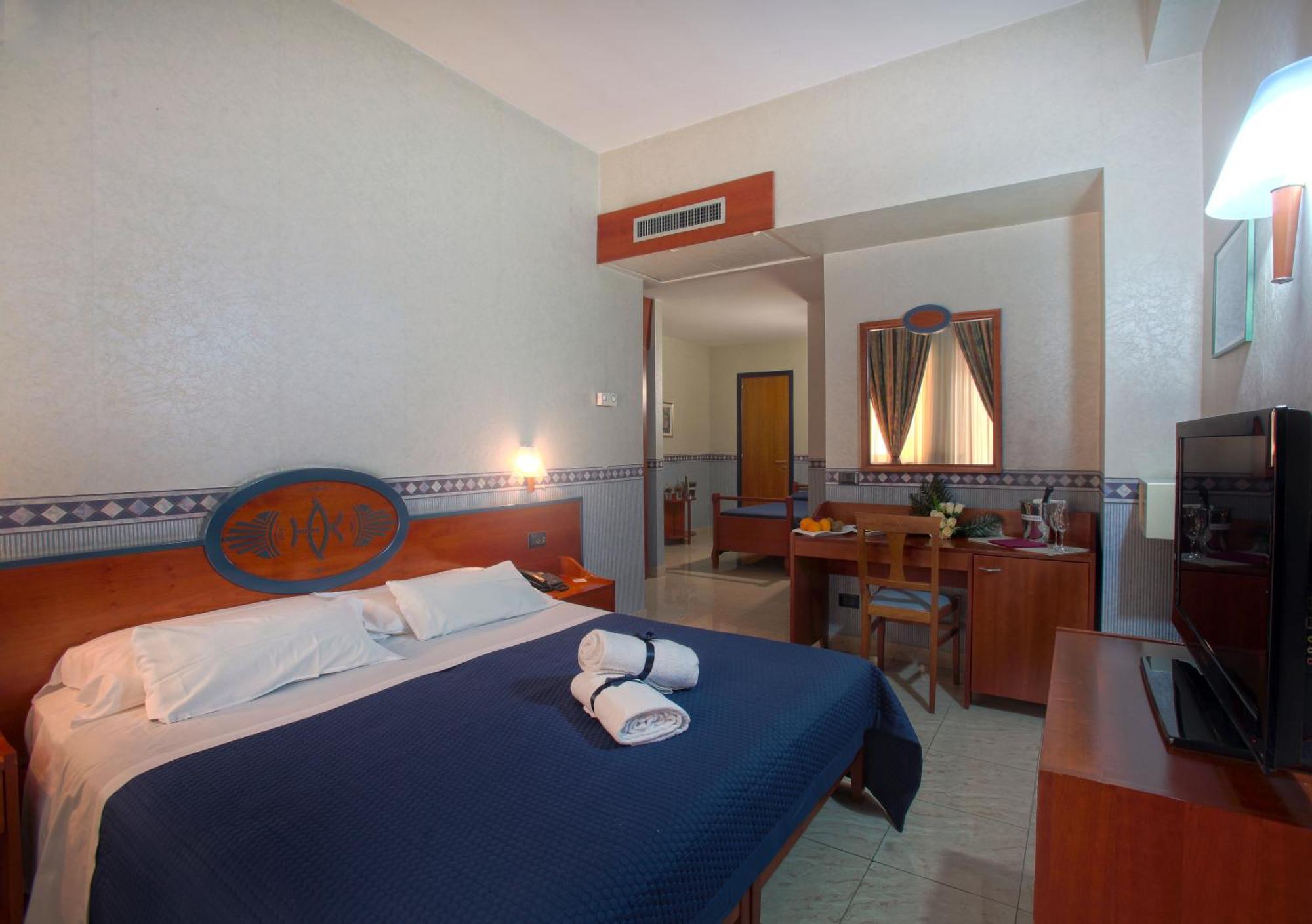Hotel Kroma Ragusa Room photo