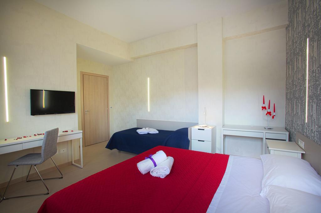 Hotel Kroma Ragusa Room photo